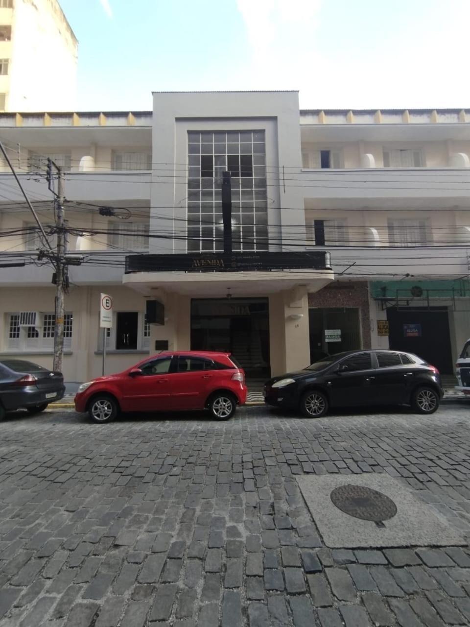 Hotel Avenida Nova Friburgo Ngoại thất bức ảnh