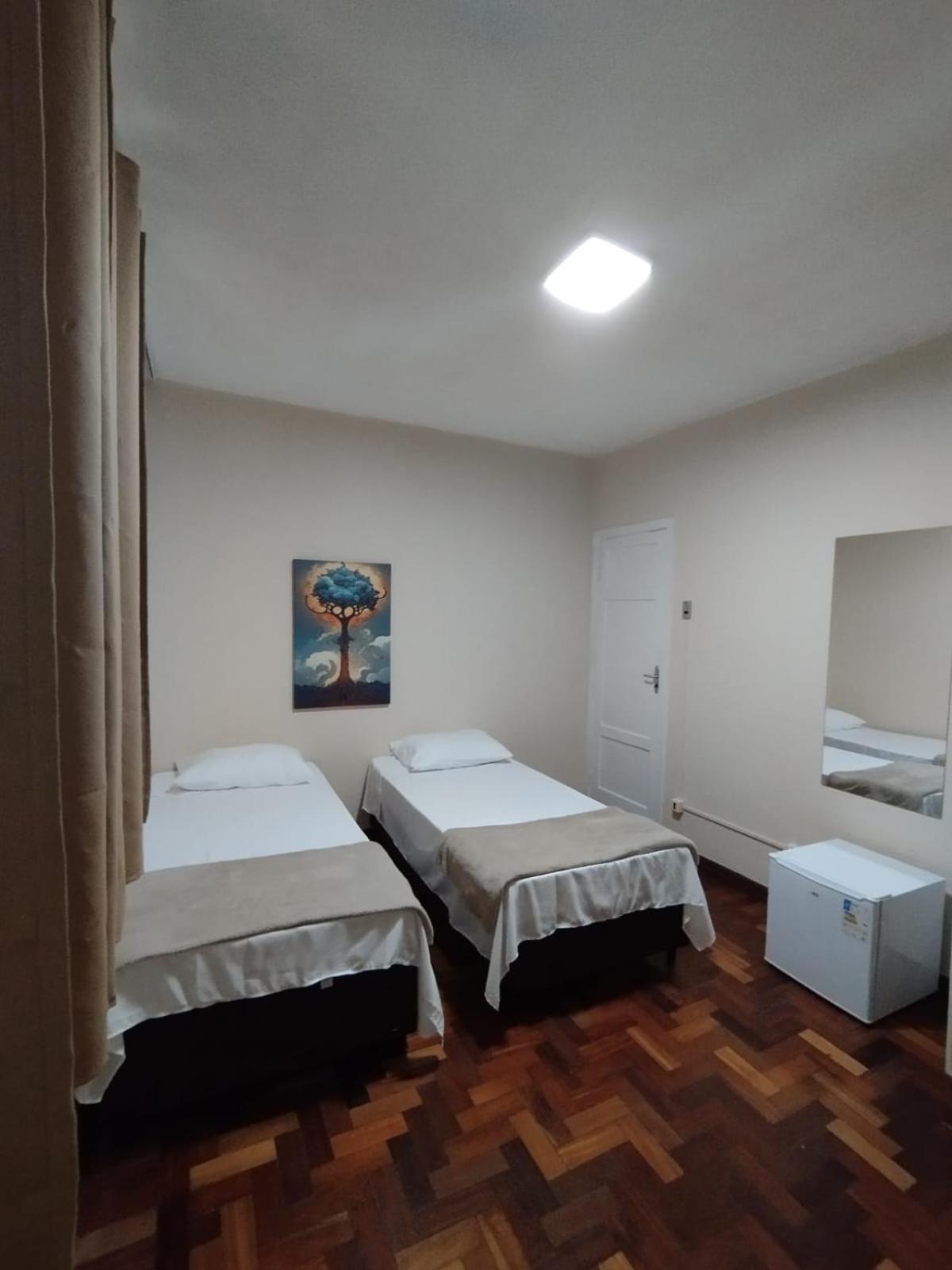 Hotel Avenida Nova Friburgo Ngoại thất bức ảnh